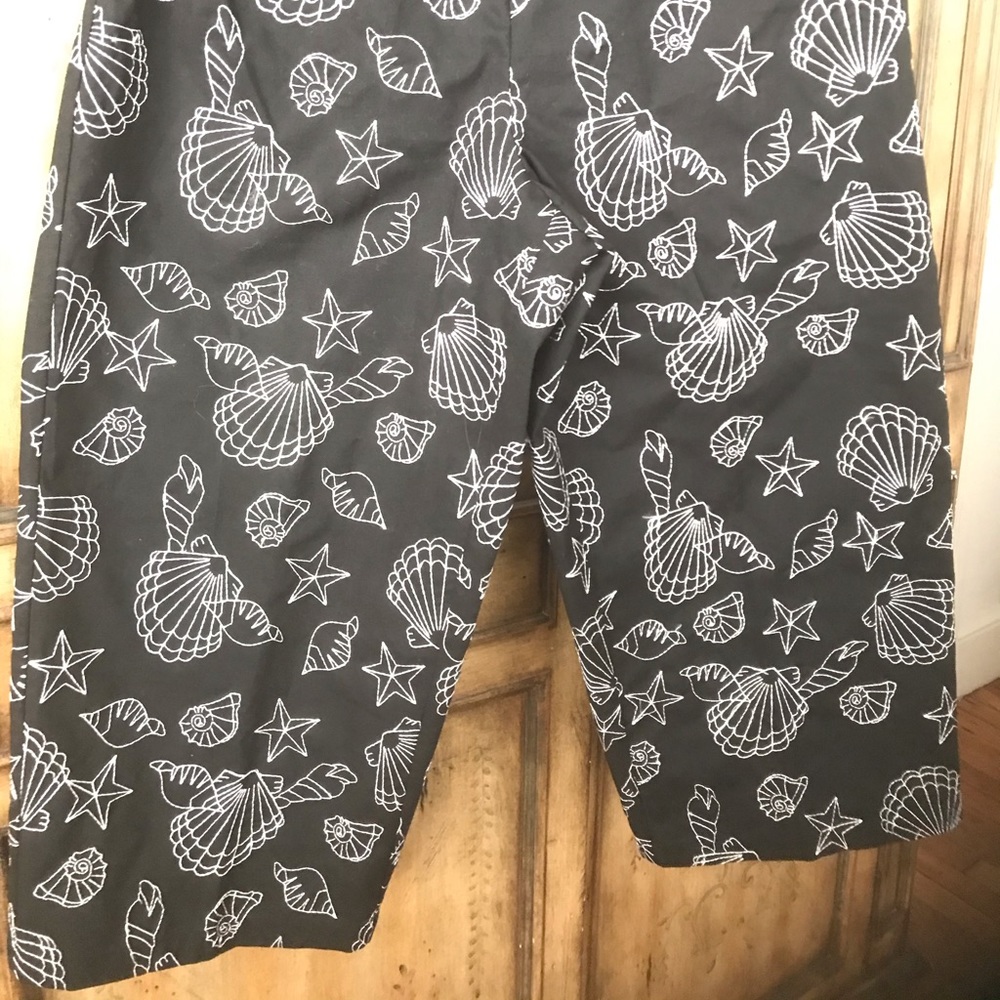 Capri Pants